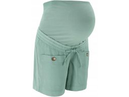 B.P.C krótkie spodenki ciążowe bawełniane 44