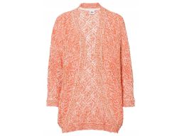 B.P.C ażurowy kardigan narzutka 32/34.