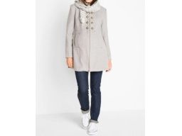 B.P.C płaszcz ciążowy z panelem dla dziecka 36.