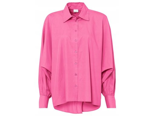 B.P.C bluzka koszulowa oversize różowa r.44