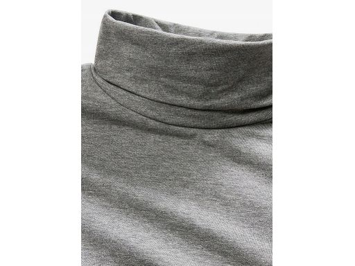 B.P.C golf szary z krótkim rękawem 40/42.