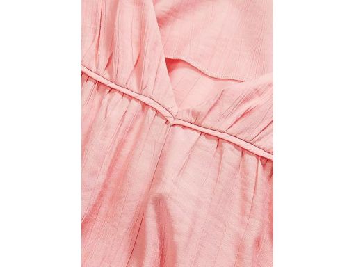 B.P.C różowa bluzka z baskinką 46.