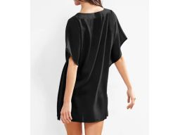 B.P.C plażowa tunika czarna ^44/46