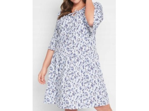 B.P.C sukienka wzorzysta ^44/46