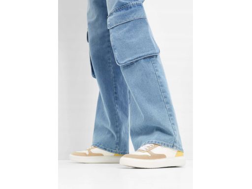 B.P.C damskie sneakersy kolorowe r.41