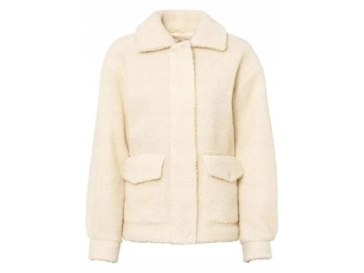 B.P.C kurtka baranek ecru 42.
