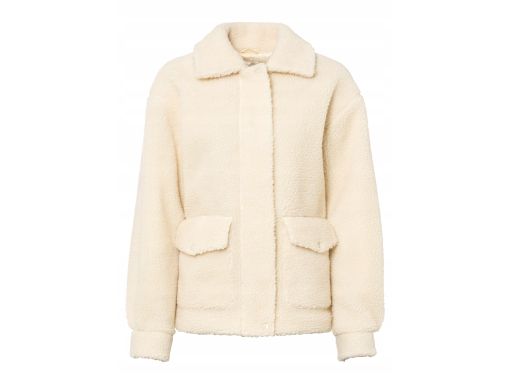 B.P.C kurtka baranek ecru 42.