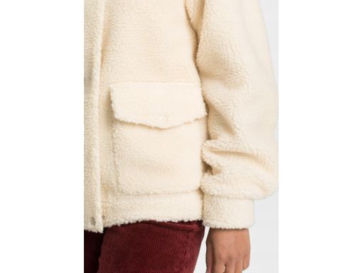 B.P.C kurtka baranek ecru 42.