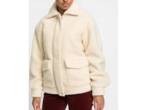 B.P.C kurtka baranek ecru 42.