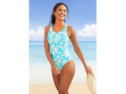 B.P.C kostium jednoczęściowy wzorzysty r.42