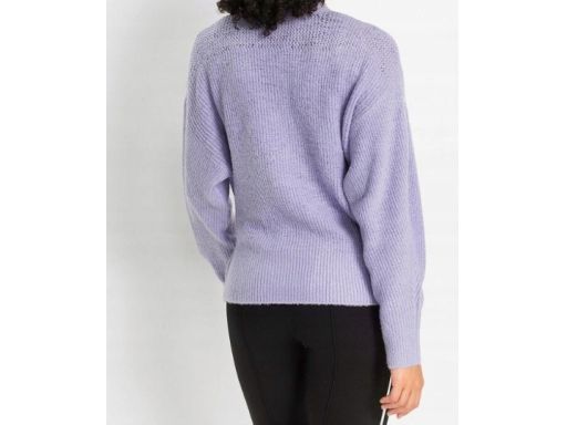 B.P.C sweter kopertowy z wiązaniem r.52/54