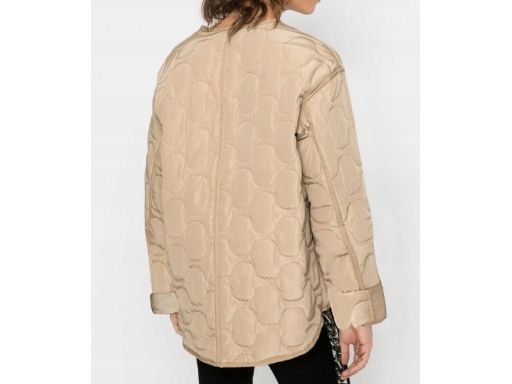 B.P.C kurtka damska pikowana oversize przejściowa 46.