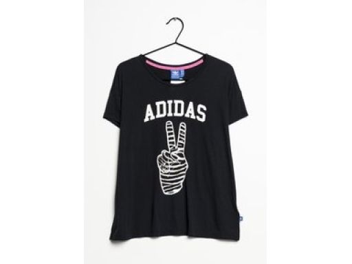 Adidas bluzka t-shirt bawełna nadruk 32