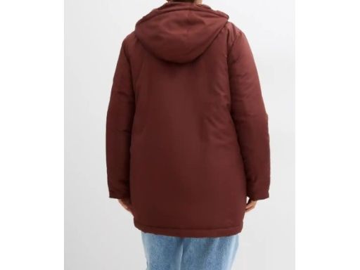 B.P.C kurtka ciążowa z dwoma panelami na brzuszek i dziecko r.50