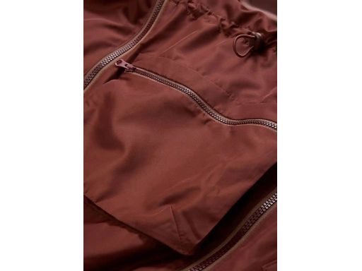 B.P.C kurtka ciążowa z dwoma panelami na brzuszek i dziecko r.50