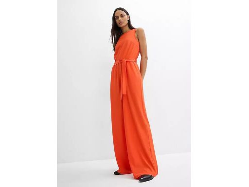 B.P.C kombinezon czerwony z krepy ^44/46