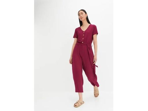 B.P.C kombinezon dżersejowy z wiązaniem ^40/42