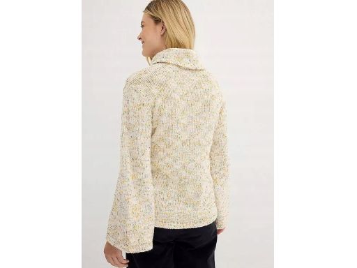 B.P.C sweter z golfem luźny z szerokimi rękawami ^56/58