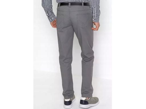 B.P.C męskie spodnie jeansowe szare 50.