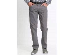 B.P.C męskie spodnie jeansowe szare 50.