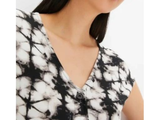 B.P.C kombinezon we wzory z wiskozy 52/54.