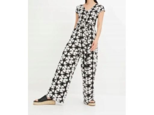 B.P.C kombinezon we wzory z wiskozy 52/54.