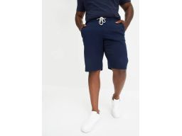 B.P.C bermudy chino granatowe męskie 56.