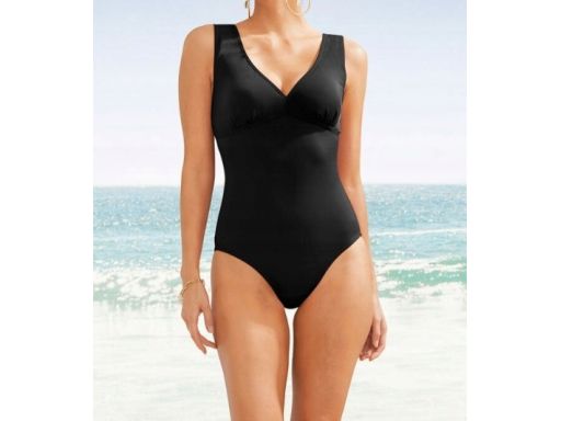 B.P.C kostium kąpielowy modelujący klasyczny r.46