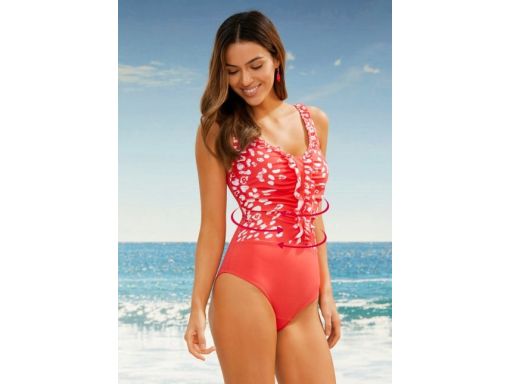 B.P.C kostium jednoczęściowy z nadrukiem r.38