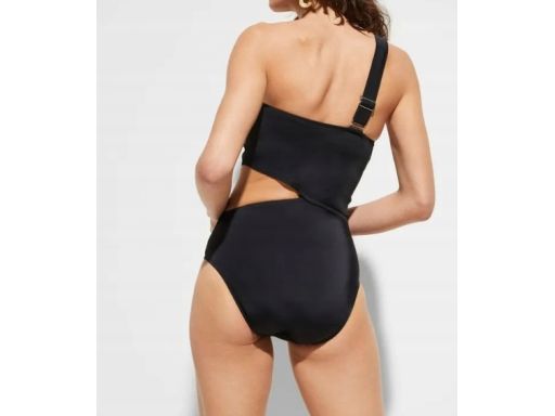 B.P.C kostium kąpielowy monokini czarny 38.