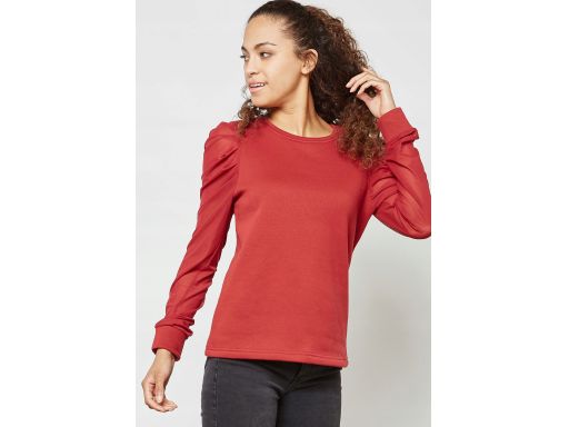 Only bluza polar guziki na plecach S