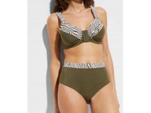 B.P.C bikini typu minimizer khaki ^40(80D)