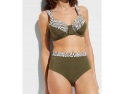 B.P.C bikini typu minimizer khaki ^40(80D)