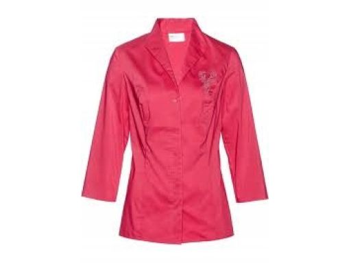 B.P.C koszula damska malinowa 42.