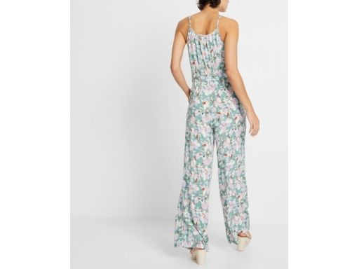 B.P.C kombinezon w kwiaty na ramiączka r.48