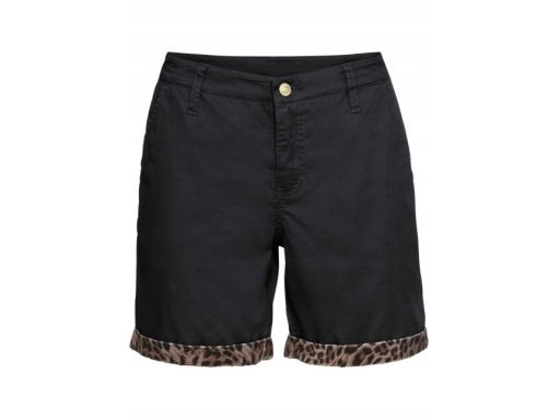 B.P.C spodenki ze wstawką panterki r.32