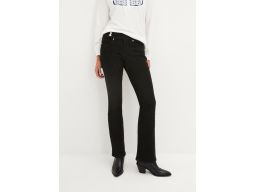 B.P.C czarne jeansy bootcut ^36