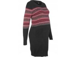 B.P.C dzianinowa ciążowa sukienka 48/50.