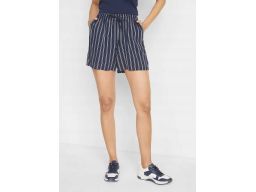 B.P.C krótkie spodenki w paski r.48