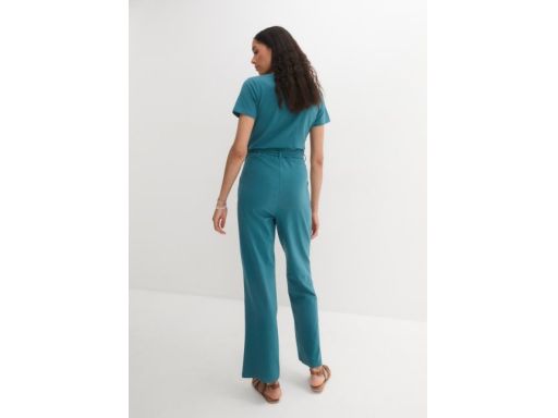 B.P.C kombinezon niebiesko-zielony dżersejowy ^36/38