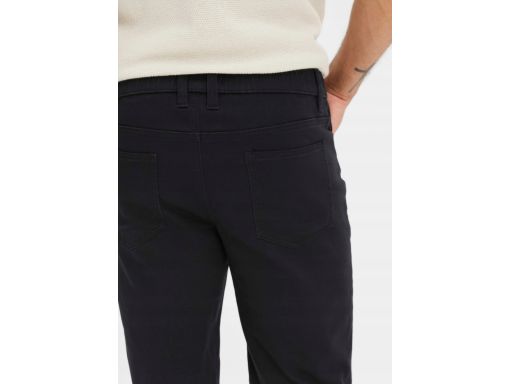 B.P.C spodenki bermudy czarny jeans męskie 40.