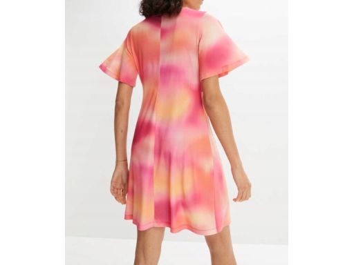 B.P.C sukienka shirtowa cieniowana 40/42.