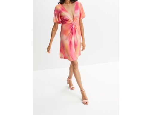 B.P.C sukienka shirtowa cieniowana 40/42.