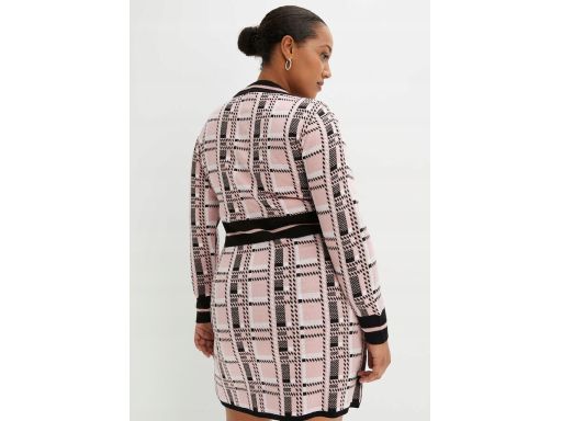 B.P.C biznesowa sukienka dzianinowa ^40/42