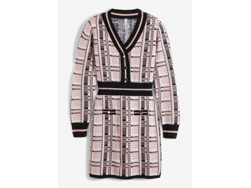 B.P.C biznesowa sukienka dzianinowa ^40/42