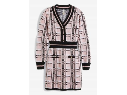 B.P.C biznesowa sukienka dzianinowa ^40/42