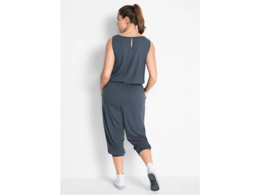 B.P.C kombinezon 3/4 na ramiączka stalowy 40/42.