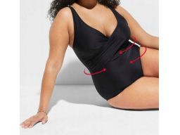 B.P.C kostium kÄ…pielowy modelujÄ…cy klasyczny 48.