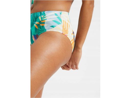 B.P.C bikini bustier ze sznurowaniem figi z wysokim stanem 40 (80D).