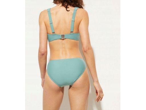 B.P.C bikini typu minimizer zieleń szałwii r.44(85E)
